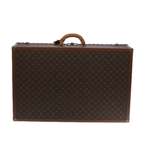 LOUIS VUITTON Monogram Alzer 80 Trunk M21222 - Picture 13 of 16